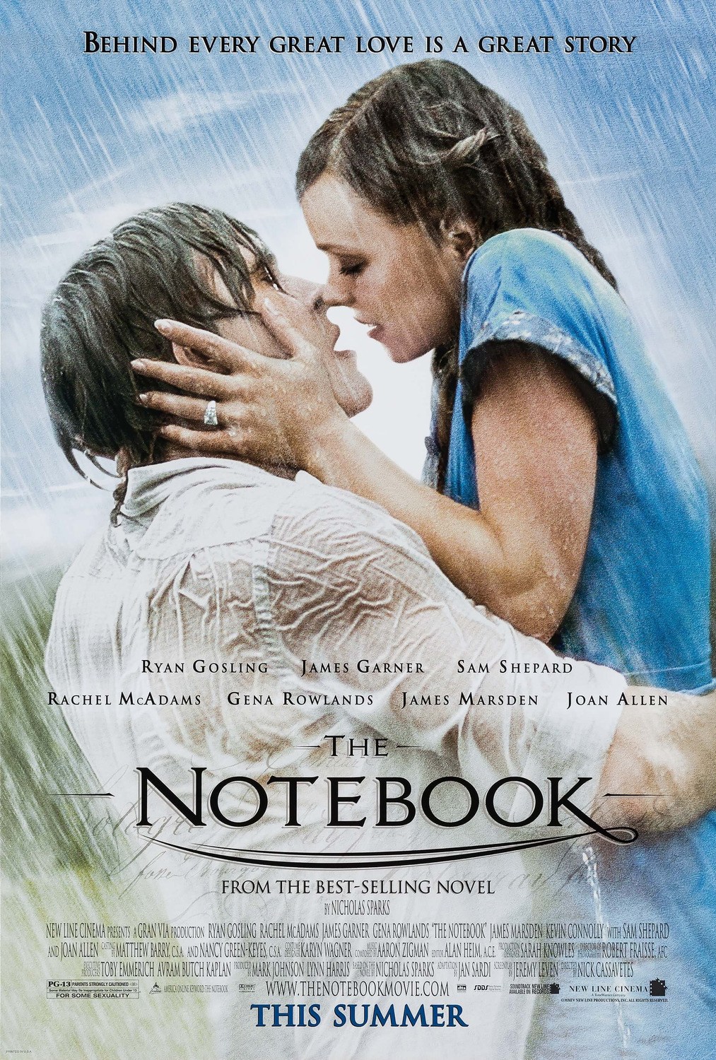 The Notebook Movie Free Download